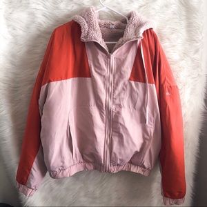 Alo Yoga Duality Sherpa Jacket